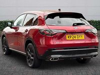 Used Honda ZR-V Sport 184 HP (135 kW) 2024 Red SUV