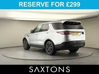 Used Land Rover Discovery HSE Luxury 306 HP (225 kW) 2019 Indus silver SUV