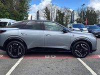 Second-hand Peugeot e-3008 GTi 156 kW (213 CP) 2025 Gri SUV