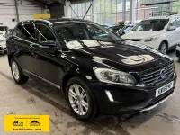 Used Volvo XC60 SE Lux 220 HP (161 kW) 2015 Black SUV