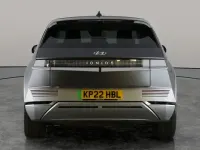 Used Hyundai Ioniq 5 Ultimate 160 kW (218 HP) 2022 Grey SUV