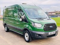 used Ford Transit 2.0 TDCi 130ps L3H2 Van