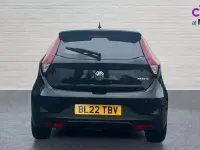 Used MG MG3 Exclusive 106 HP (77 kW) 2022 Black Hatchback