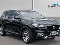 Used MG HS Excite 162 HP (119 kW) 2023 Black pearl SUV