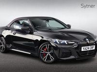 Used BMW M440 M Sport 369 HP (271 kW) 2024 Black Sedan