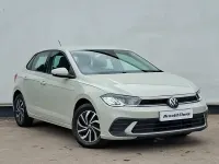 Used VW Polo Life 95 HP (69 kW) 2024 Grey Hatchback