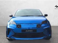 Nuevo Alpine A290 160 kW (218 CV) 2026 Azul Utilitario
