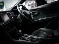 Used Seat Leon CUPRA 290 HP (213 kW) 2020 Black Hatchback