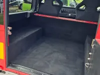 Used Land Rover Defender 2000 Red SUV