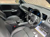Used Mercedes EQB300 AMG line 167 kW (228 HP) 2022 Blue SUV