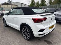 Used VW T-Roc 150 HP (110 kW) 2022 SUV