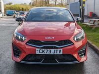 used Kia ProCeed 1.5T GDi ISG GT-Line S 5dr DCT