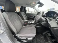 Used Peugeot e-208 Active 100 kW (136 HP) 2020 Artense grey met Hatchback