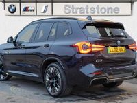 Used BMW iX3 M Sport 207 kW (282 HP) 2022 Black SUV