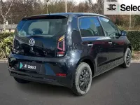Begagnad VW up! take up! 58 HK (42 kW) 2019 Svart Halvkombi