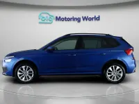 Used Skoda Kamiq SE Drive 109 HP (80 kW) 2023 SUV