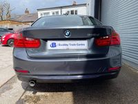 used BMW 318 3 Series 2.0 d Sport Euro 5 (s/s) 4dr Low Tax-Sat Nav-Finance Saloon