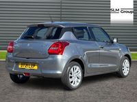 used Suzuki Swift 1.2 Dualjet 83 12V Hybrid SZ-T 5dr Auto