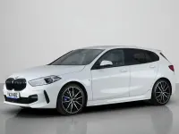 Used BMW 118 M Sport 136 HP (100 kW) 2021 White Hatchback