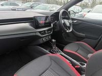 Used Skoda Kamiq Monte Carlo 115 HP (84 kW) 2021 Silver SUV