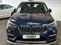 Used BMW X1 xLine 231 HP (169 kW) 2018 SUV