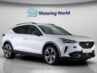Used Cupra Formentor 204 HP (150 kW) 2024 White SUV