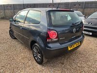 used VW Polo 1.2 S 70 3dr