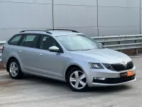 Używany Skoda Octavia SE 116 KM (85 kW) 2019 Srebrny Kombi