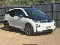 Used BMW i3 170 HP (125 kW) 2015 White Hatchback