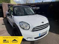 Usado Mini Cooper Paceman 2013 Blanco SUV