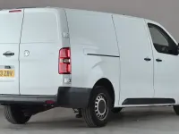 Used Vauxhall Vivaro 100 HP (73 kW) 2023 White MPV