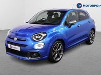 Used Fiat 500X Sport 2021 Blue SUV