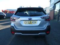 used Subaru Outback 2.5i Touring 5dr Lineartronic