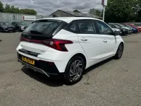 Used Hyundai i20 Advanced 100 HP (73 kW) 2026 White Hatchback