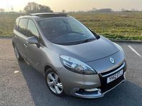 Used Renault Scénic III Dynamique 110 HP (80 kW) 2012 Beige MPV