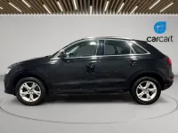 Used Audi Q3 Sport 150 HP (110 kW) 2017 Black SUV