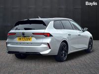 Used Vauxhall Astra 130 HP (95 kW) 2023 Grey Estate