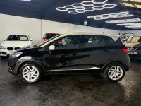 Second-hand Renault Captur Dynamique 90 CP (66 kW) 2014 Negru SUV