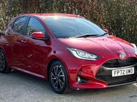 Used Toyota Yaris Hybrid Design 116 HP (85 kW) 2026 Hatchback