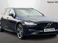 Used Volvo V90 Ultimate 247 HP (181 kW) 2023 Black Estate
