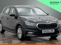 Used Skoda Fabia SE 70 HP (51 kW) 2025 Black magic pearl effect Hatchback