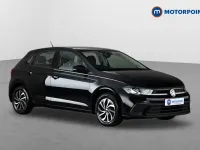 Used VW Polo Life 2022 Black Hatchback