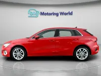 Used Audi A3 Sport 148 HP (108 kW) 2020 Sedan