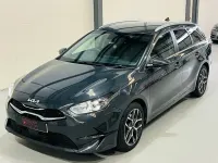 Used Kia Ceed Sportswagon 158 HP (116 kW) 2023 Grey Estate