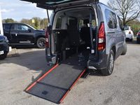 Second-hand Peugeot Rifter GT-line 131 CP (96 kW) 2023 Gri Monovolum