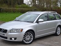 used Volvo V50 DRIVe [115] SE Edition 5dr