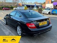Used Mercedes C220 Sport Edition 2015 Black