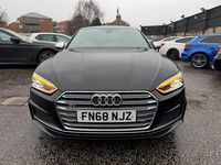 Used Audi S5 Sportback Comfort 2018 Black Hatchback