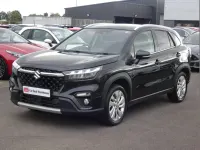 Used Suzuki SX4 S-Cross 127 HP (93 kW) 2022 Black SUV