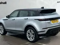 Gebraucht Land Rover Range Rover evoque SE Dynamic 309 PS (227 kW) 2020 Silber SUV